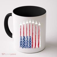 Patriotic For Men 4th Of July USA Coffee Mug thumb 0