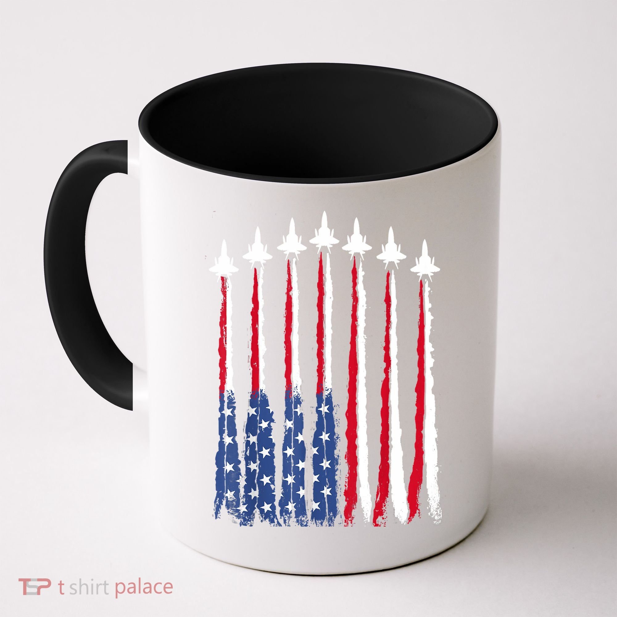Patriotic For Men 4th Of July USA Coffee Mug