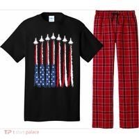 Patriotic For Men 4th Of July USA Pajama Set thumb 0