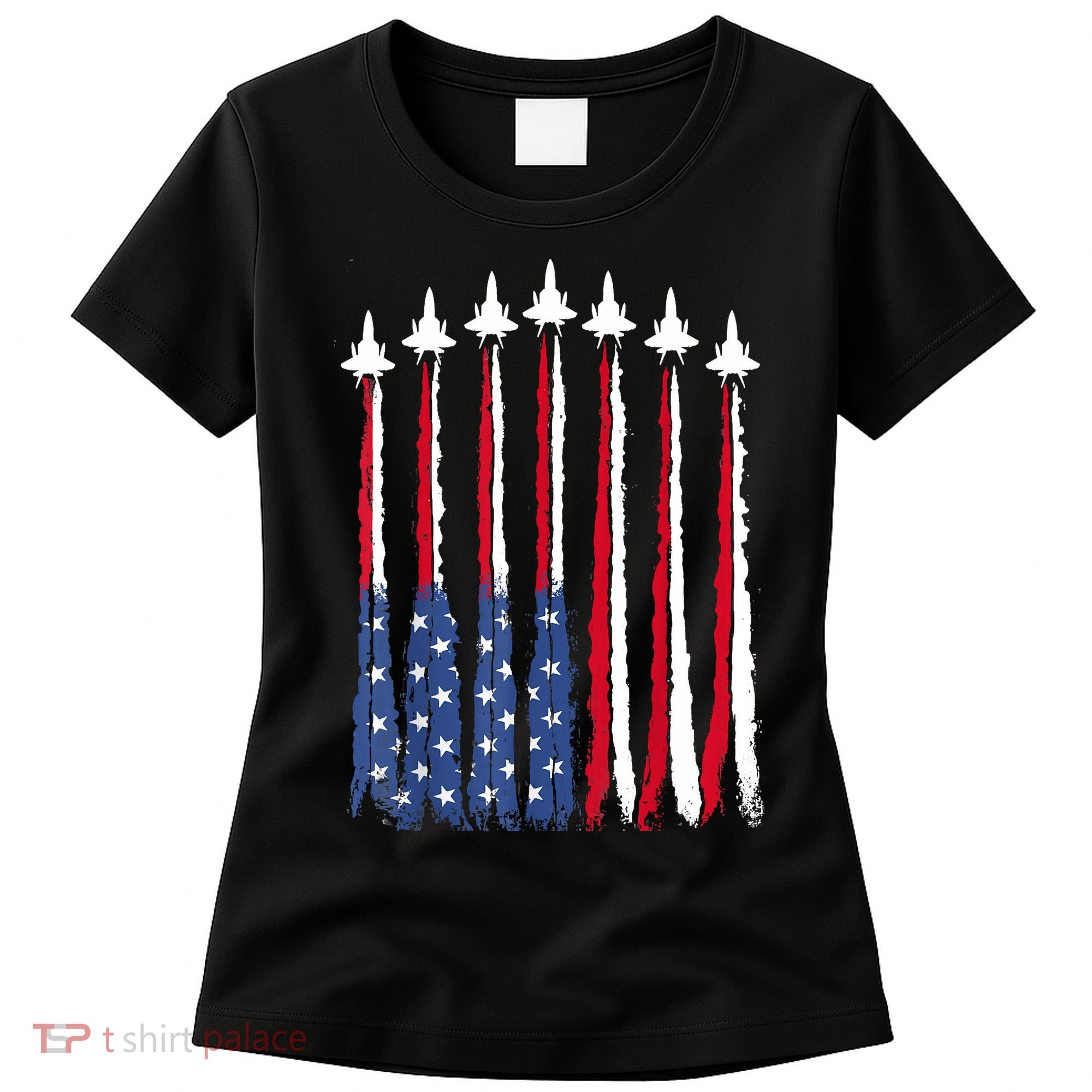 Patriotic For Men 4th Of July USA Women's T-Shirt