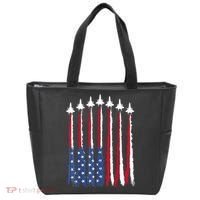 Patriotic For Men 4th Of July USA Tote Bag thumb 0