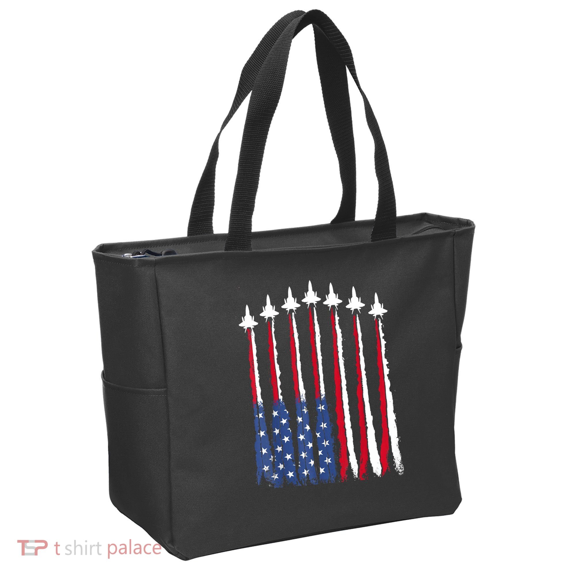 Patriotic For Men 4th Of July USA Tote Bag