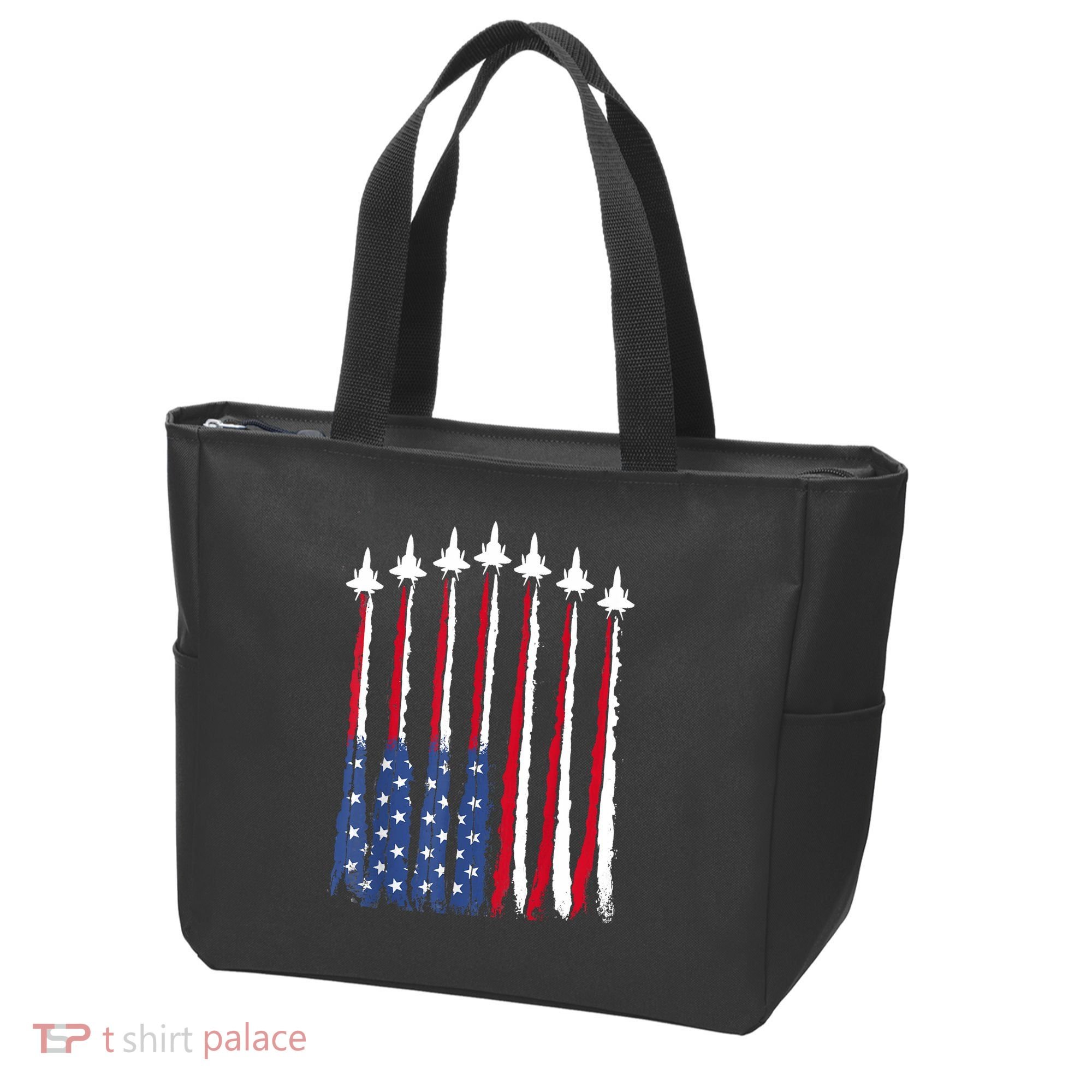 Patriotic For Men 4th Of July USA Tote Bag