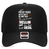 Proud Football Mama Hat thumb 0