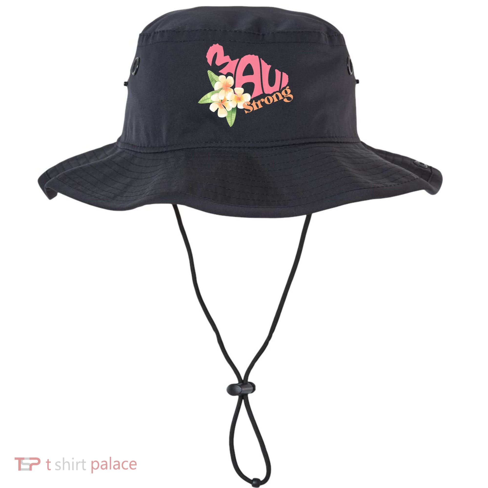 Pray For Maui Hawaii Strong Maui Relief Tee Hawaii Fire Victims Bucket Hat