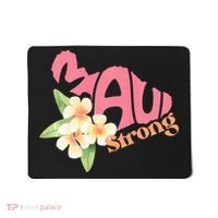Pray For Maui Hawaii Strong Maui Relief Tee Hawaii Fire Victims Mousepad thumb 0