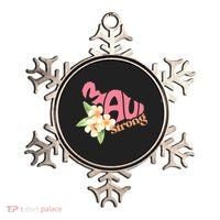 Pray For Maui Hawaii Strong Maui Relief Tee Hawaii Fire Victims Ornament thumb 0