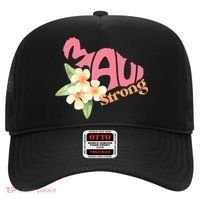 Pray For Maui Hawaii Strong Maui Relief Tee Hawaii Fire Victims Hat thumb 0