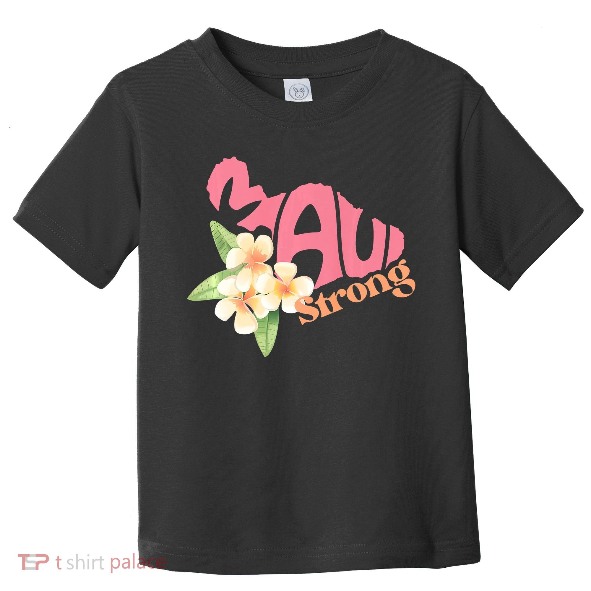 Pray For Maui Hawaii Strong Maui Relief Tee Hawaii Fire Victims Toddler T-Shirt