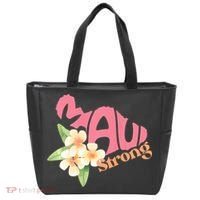 Pray For Maui Hawaii Strong Maui Relief Tee Hawaii Fire Victims Tote Bag thumb 0