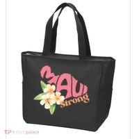 Pray For Maui Hawaii Strong Maui Relief Tee Hawaii Fire Victims Tote Bag thumb 3