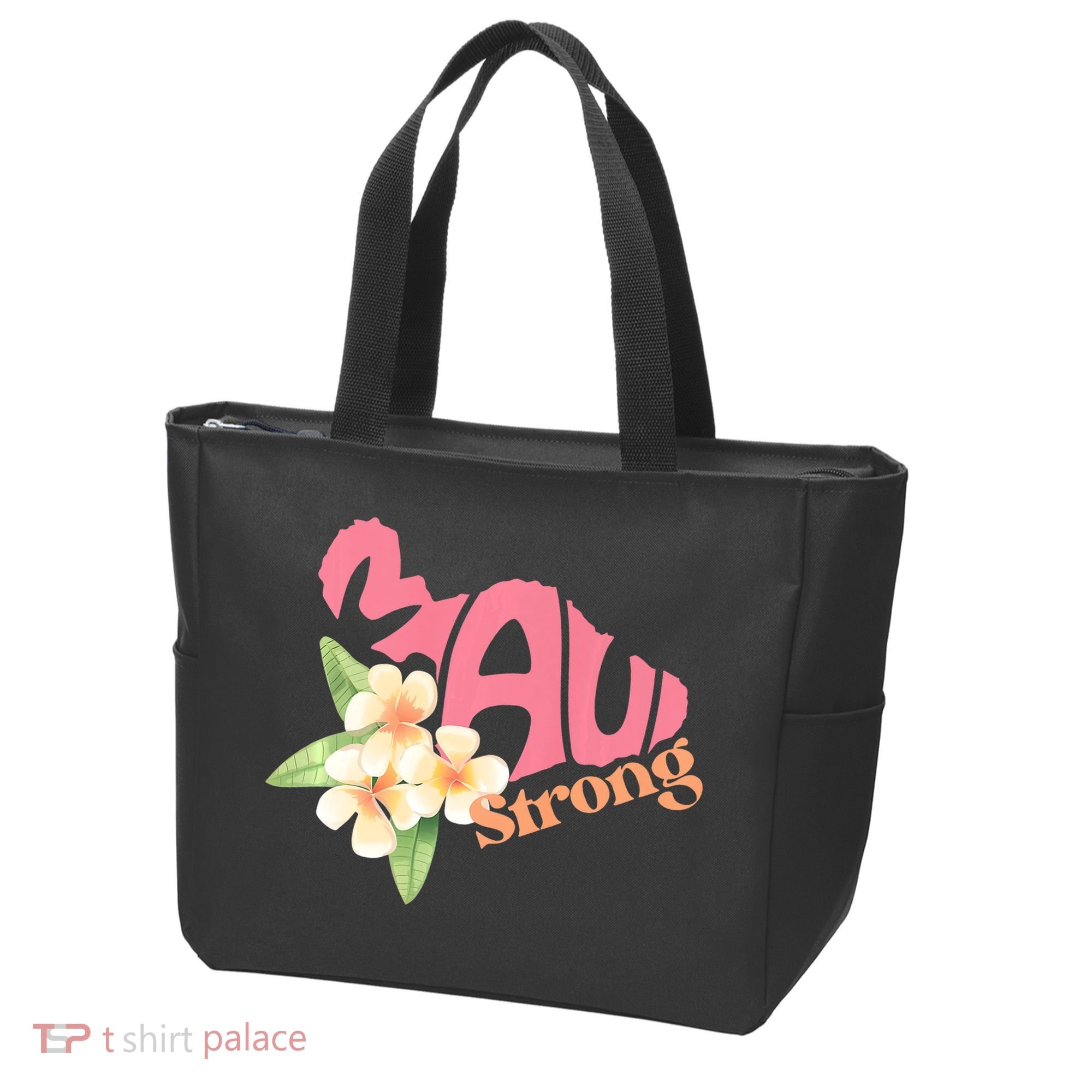 Pray For Maui Hawaii Strong Maui Relief Tee Hawaii Fire Victims Tote Bag
