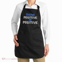 Positive For Motivational Kindness - Positive Message Apron thumb 2