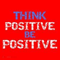 Positive For Motivational Kindness - Positive Message Santa Hat thumb 1