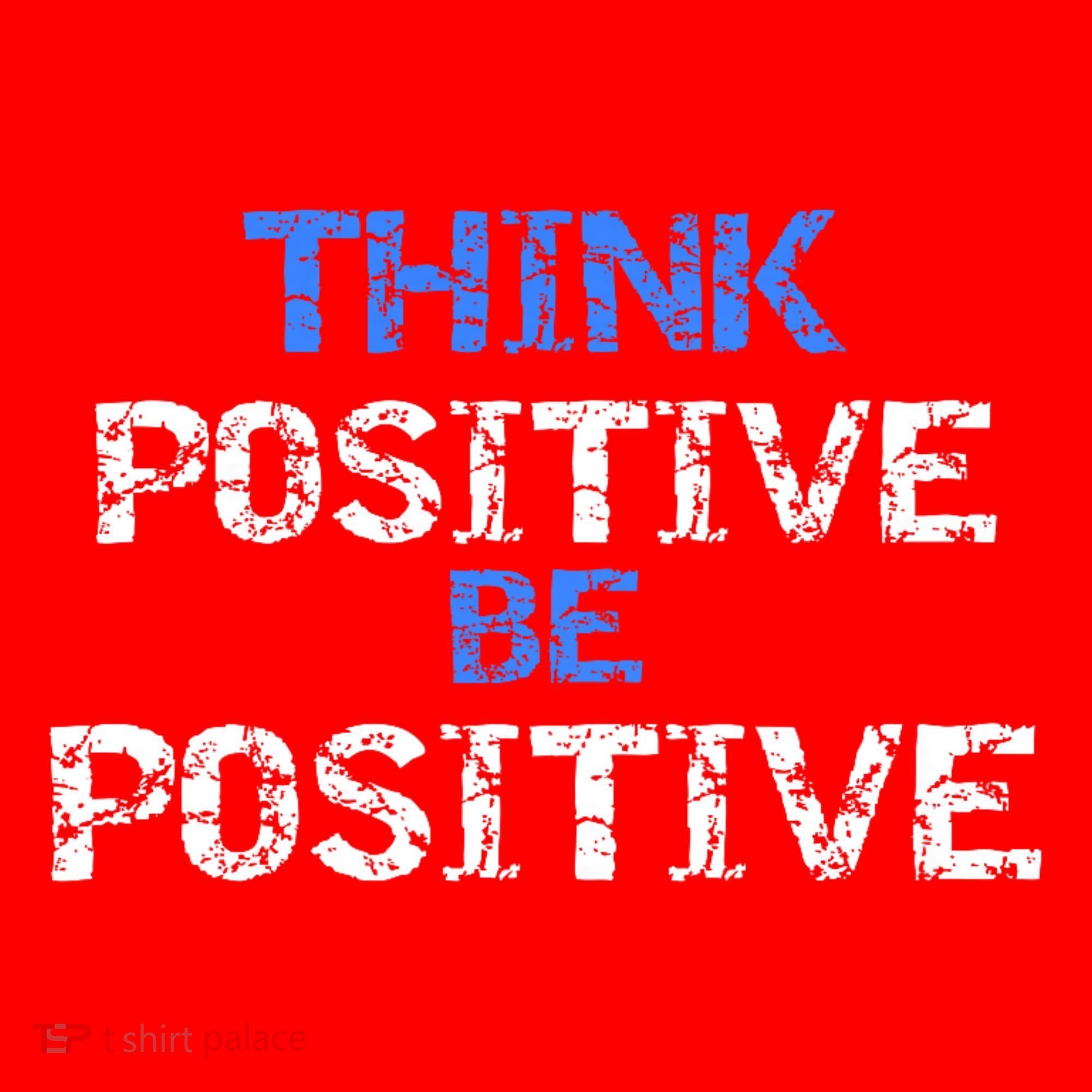 Positive For Motivational Kindness - Positive Message Santa Hat