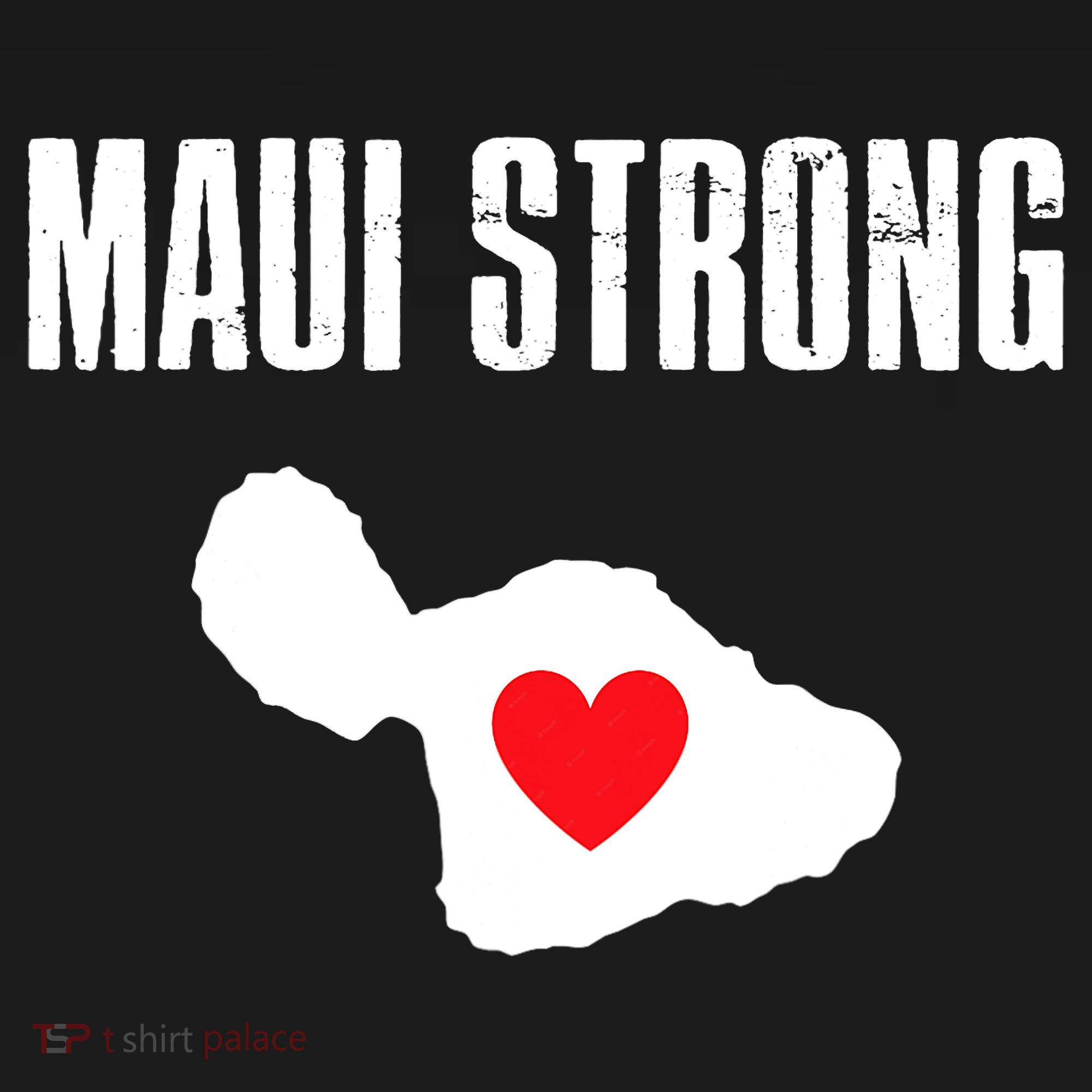 Pray For Maui Hawaii Maui Strong Maui Wildfire Relief Women's Hoodie