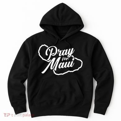 Pray For Maui Gift Hoodie