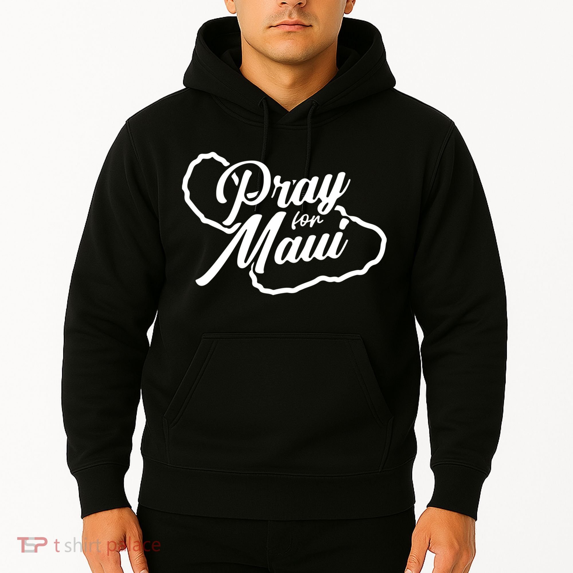 Pray For Maui Gift Hoodie