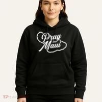 Pray For Maui Gift Hoodie thumb 5
