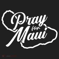 Pray For Maui Gift Beanie thumb 2