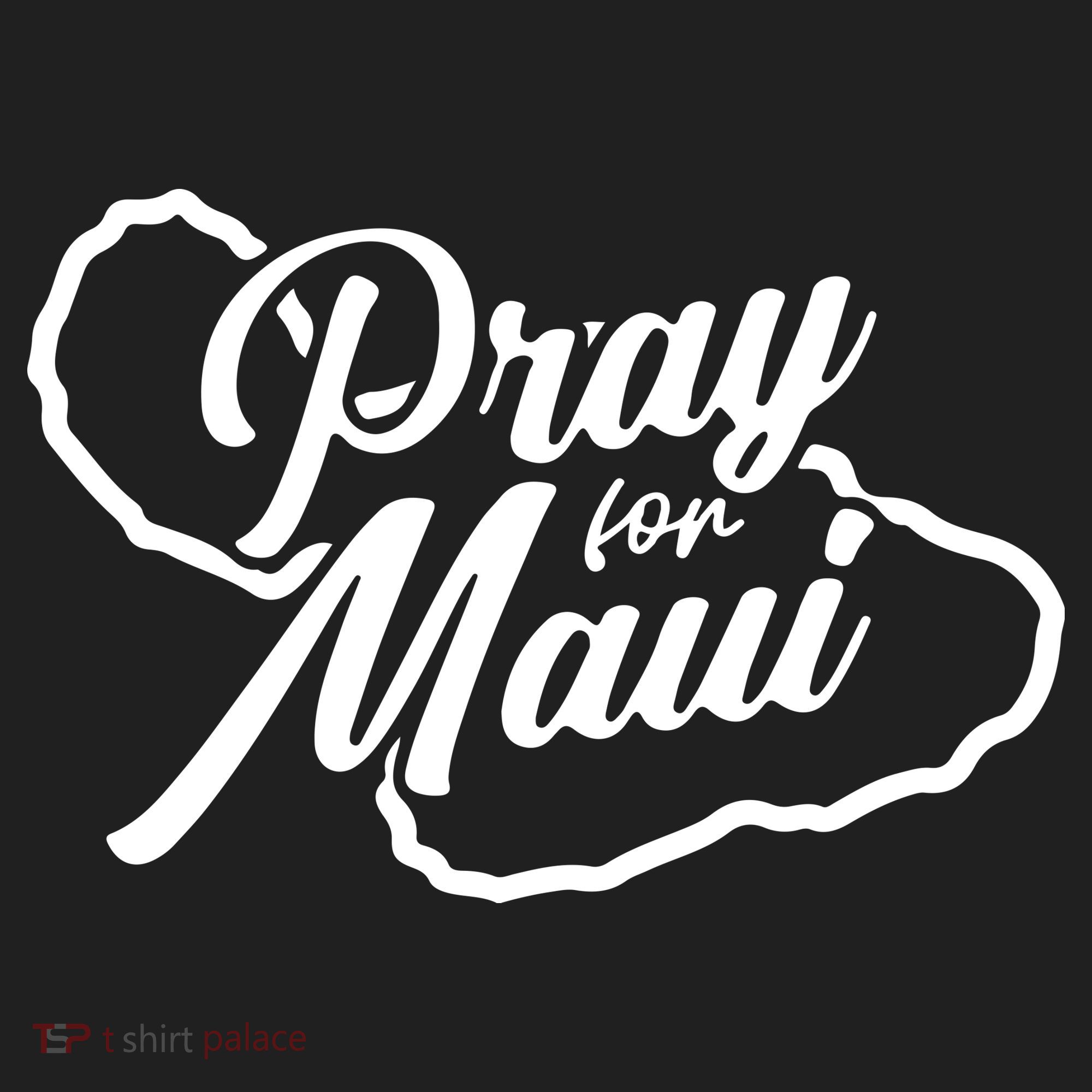 Pray For Maui Gift Beanie