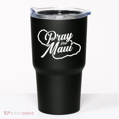 Pray For Maui Gift Tumbler