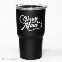 Pray For Maui Gift Tumbler thumb 0