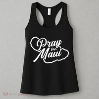 Pray For Maui Gift Women's Tank Top thumb 3