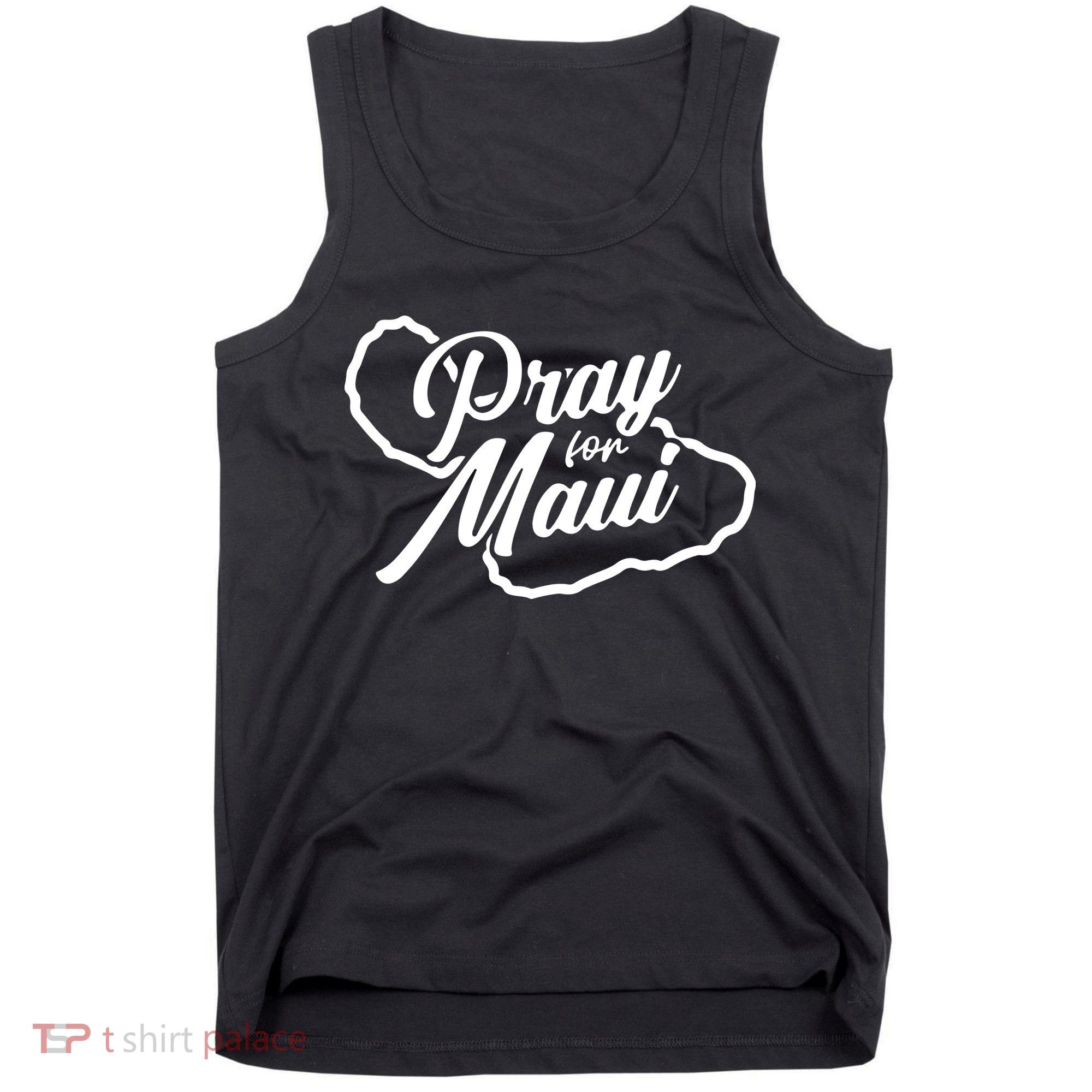 Pray For Maui Gift Tank Top