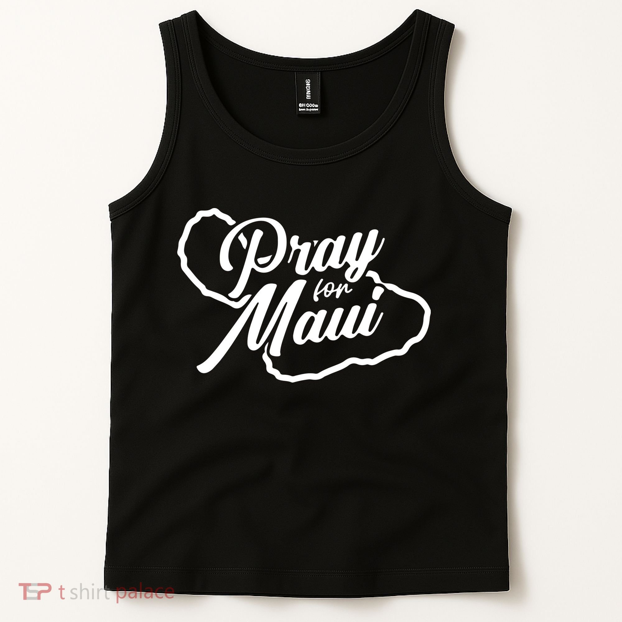Pray For Maui Gift Tank Top