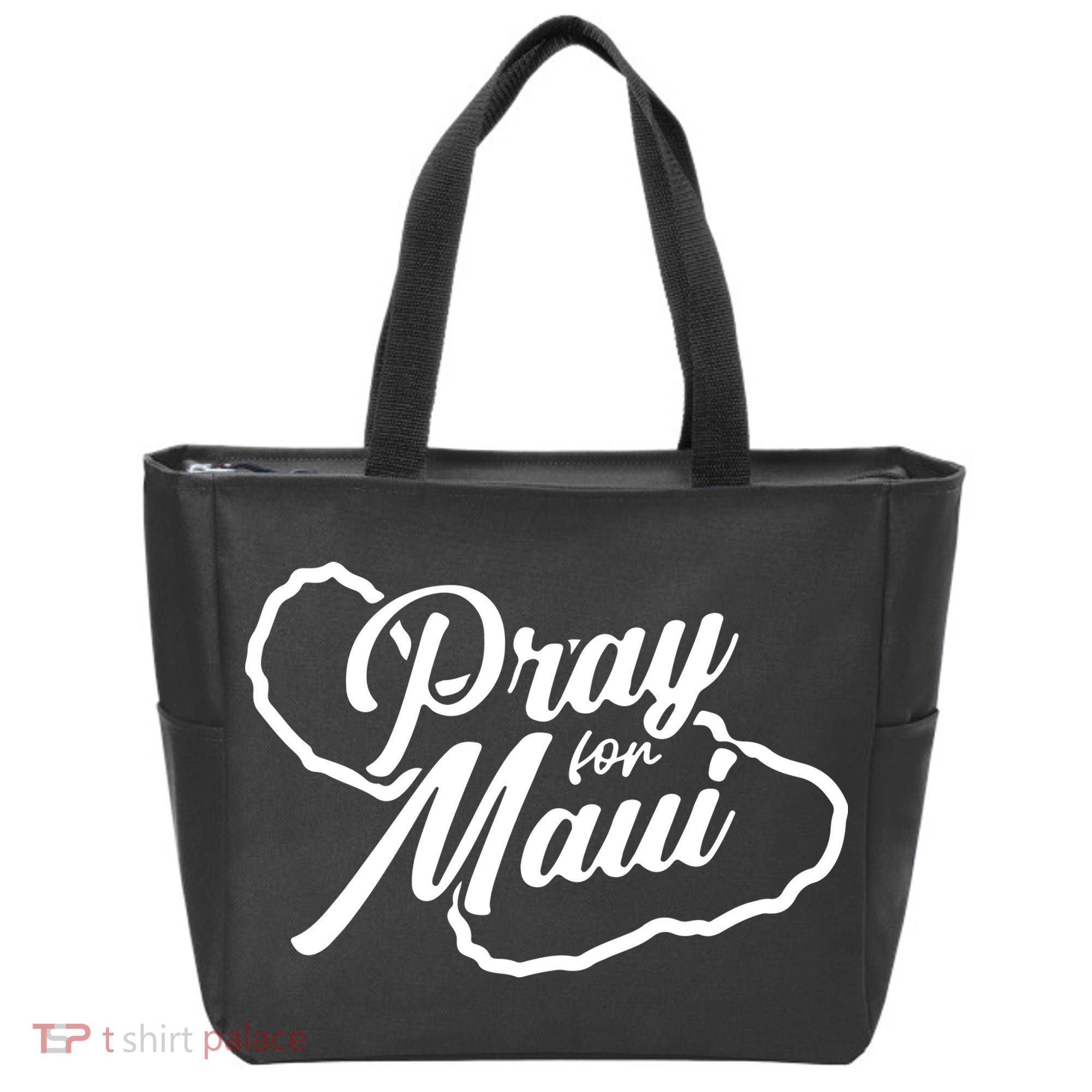 Pray For Maui Gift Tote Bag