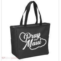Pray For Maui Gift Tote Bag thumb 2