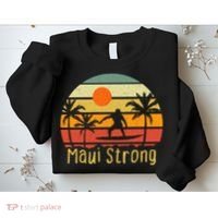 Pray For Maui Hawaii Strong Maui Sweatshirt thumb 2