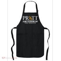 Pratt For Mayor Of Los Angelas LA Pride Apron thumb 0