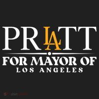 Pratt For Mayor Of Los Angelas LA Pride Beanie thumb 2