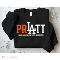 Pratt For Mayor Of Los Angeles Sweatshirt thumb 2