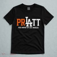 Pratt For Mayor Of Los Angeles T-Shirt thumb 5