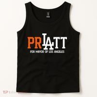 Pratt For Mayor Of Los Angeles Tank Top thumb 2