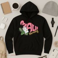 Pray For Maui Strong Hawaii Hoodie thumb 3