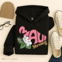 Pray For Maui Strong Hawaii Hoodie thumb 4