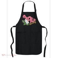 Pray For Maui Strong Hawaii Apron thumb 0