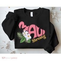 Pray For Maui Strong Hawaii Sweatshirt thumb 2