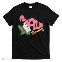 Pray For Maui Strong Hawaii T-Shirt thumb 0