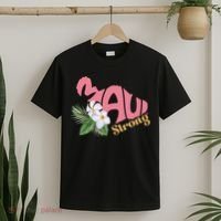 Pray For Maui Strong Hawaii T-Shirt thumb 2