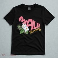 Pray For Maui Strong Hawaii T-Shirt thumb 5