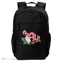 Pray For Maui Strong Hawaii Backpack thumb 0