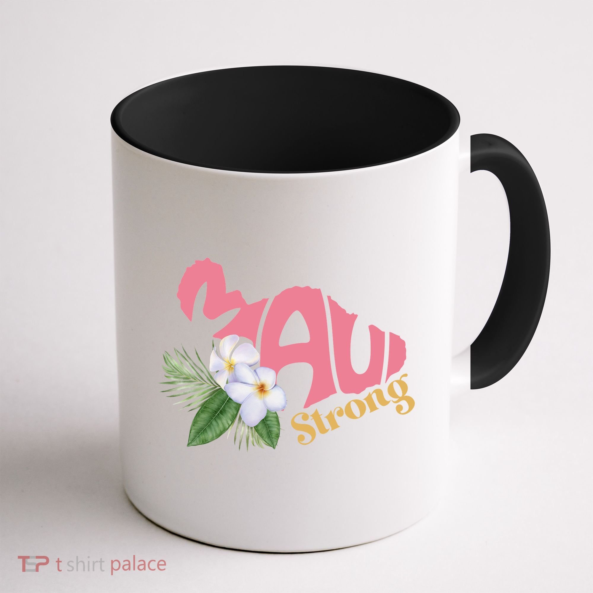 Pray For Maui Strong Hawaii Coffee Mug