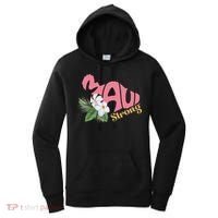 Pray For Maui Strong Hawaii Women's Hoodie thumb 0