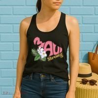 Pray For Maui Strong Hawaii Women's Tank Top thumb 2