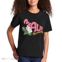 Pray For Maui Strong Hawaii Kids T-Shirt thumb 2